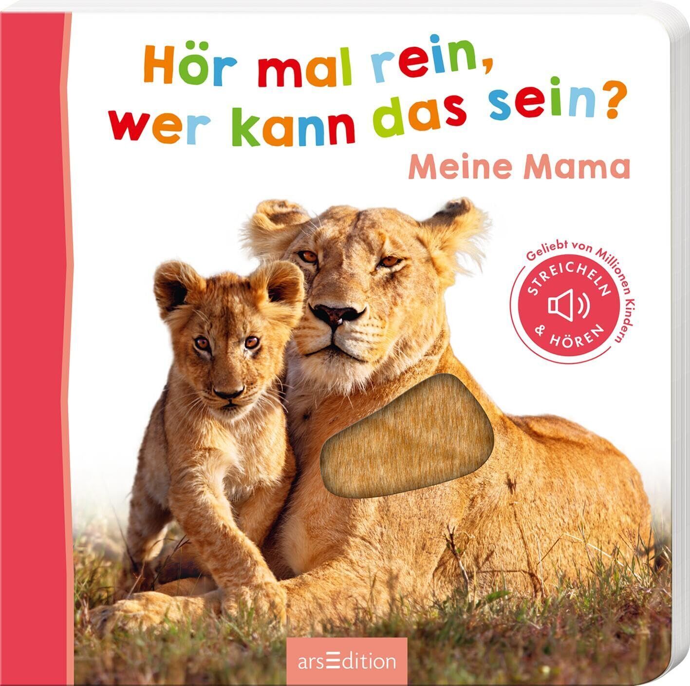 Hör mal rein, wer kann das sein? - Meine Mama - Preis vom 14.10.2026 23:07:16 h