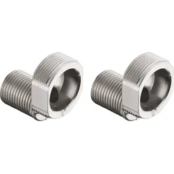 Hansgrohe Sonder S- Anschluss- Set 120- 180 mm 13988 , 13988000 13988000