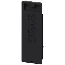 Siemens 3RW5980-0HL00 Schnittstellenabdeckung für HMI-Modul High-Feature 3RW59800HL00