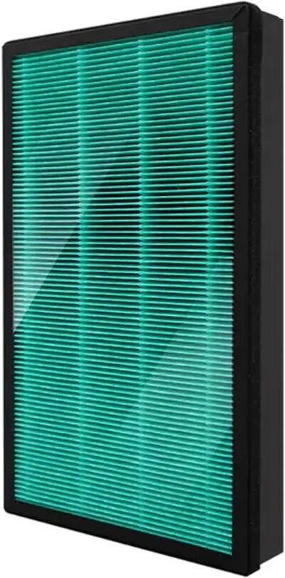 INF Ersatzfilter - Filtergitter kompatibel mit Coway AP-2318P, HEPA & Aktivkohle, Mehrschichtfiltration