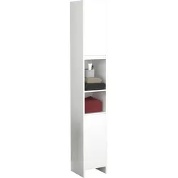 Hochschrank Malira Weiß