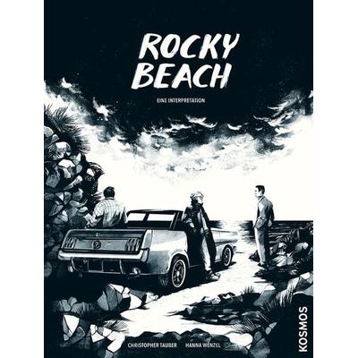 Rocky Beach, Gebundene Ausgabe von Christopher Tauber, Kosmos, 978-3-440-16562-1