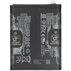 OnePlus 6000mAh Austausch-Akku, Modell BLPB09, Smartphone Akku