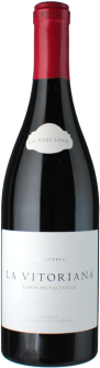 La Vizcaína La Vitoriana 2023 - Raúl Pérez (Bodegas y Viñedos) - Bierzo - Rotwein - 0.75L Castilla y Leon