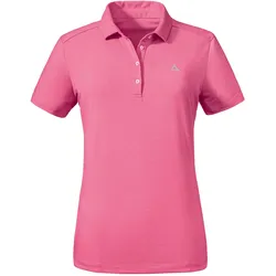 Schöffel, Damen, Velotrikot, Funktionspolo Circ Tauron (44), Pink