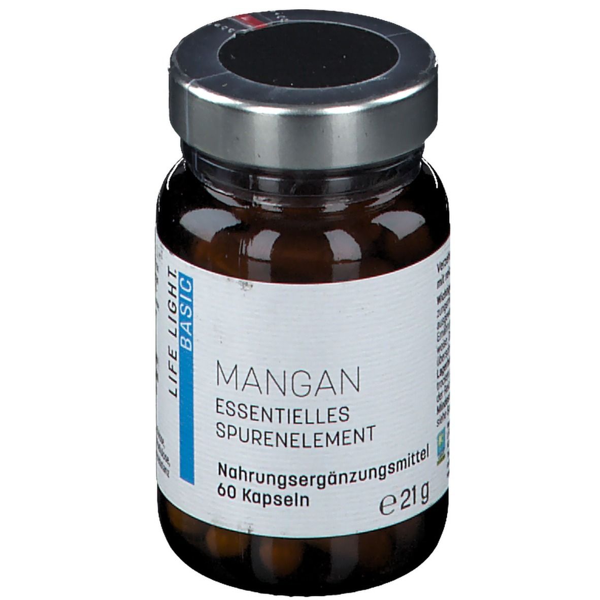 Mangan Kapseln 60 St