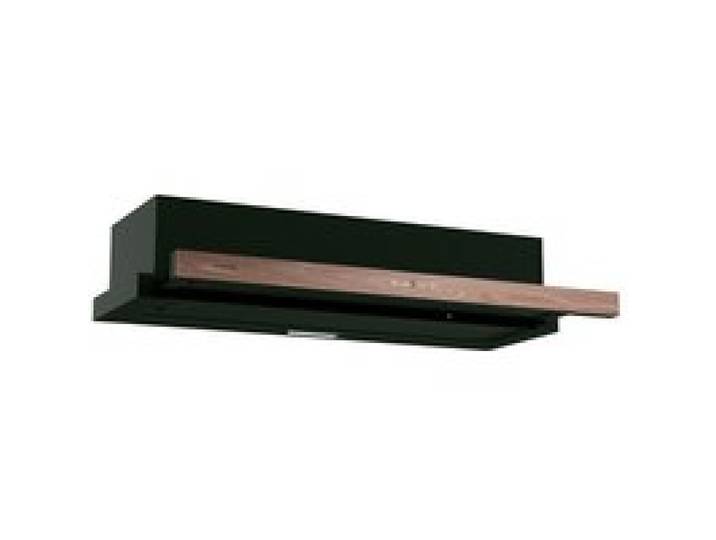 ZenFusion 90cm 323m³/h Hotte Télescopique Noire