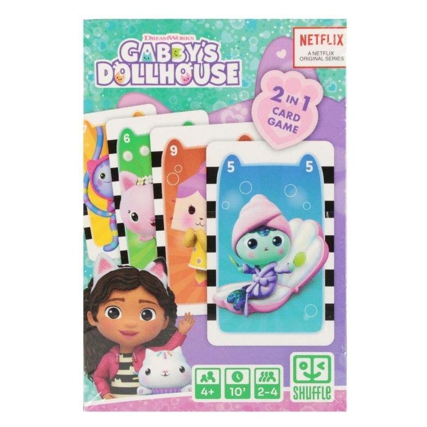 Cartamundi Peter und Memo - Katzenhaus von Gabi (2 - 4 Spieler) (58212863)