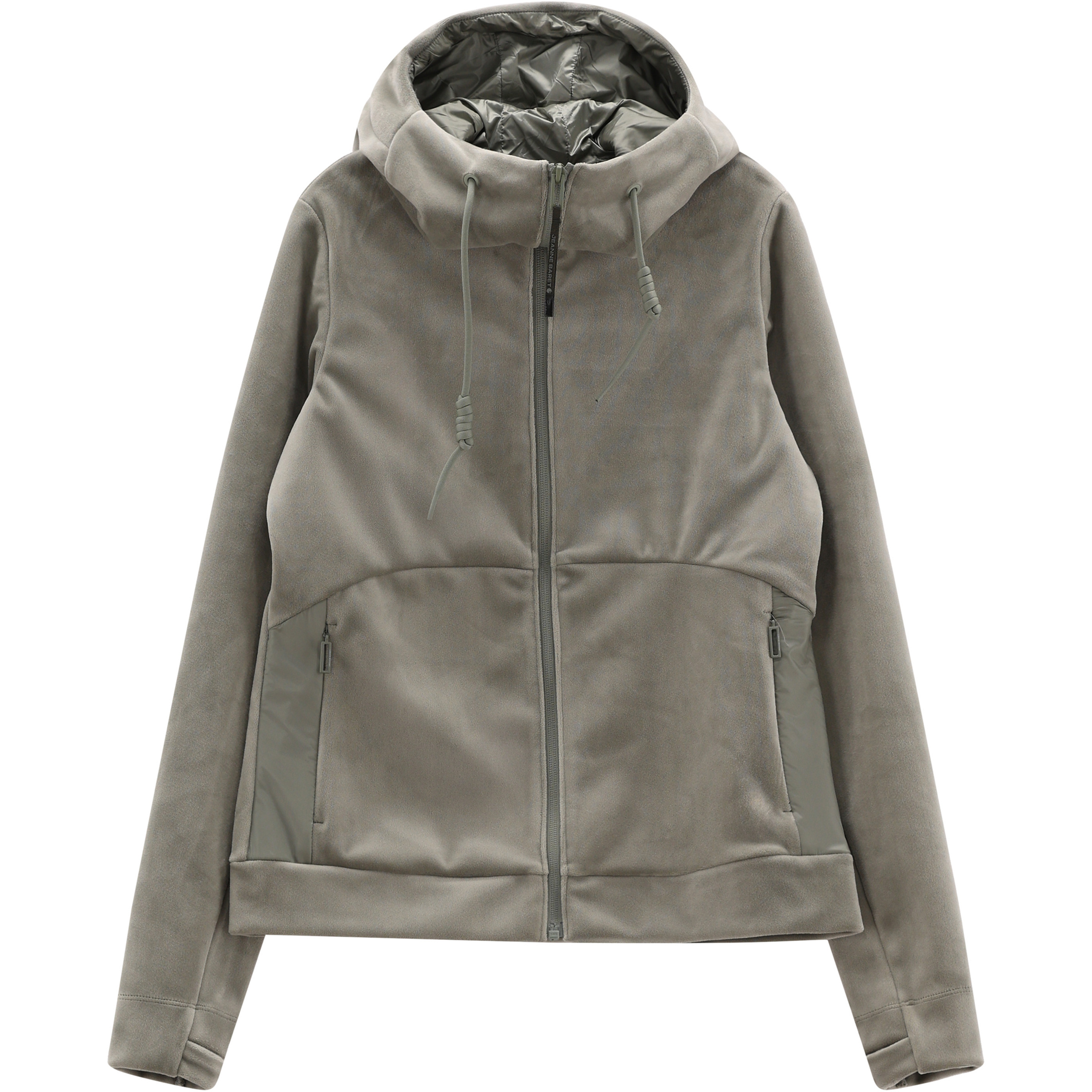 Jeanne Baret Boreal Damen Softshelljacke gruen Größe XXS Trekking Wasserdicht Wasserabweisend