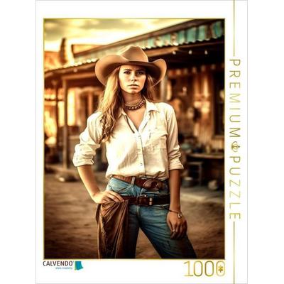 CALVENDO Puzzle Beschützend | 1000 Teile Lege-Größe 64x48cm Foto-Puzzle für glückliche Stunden, Sonstige von , Calvendo Puzzle