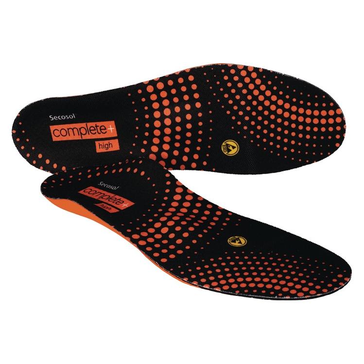 Würth Modyf Semiorthopädische Einlegesohlen High Orange (CL03_M437392)