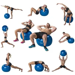 Tunturi, Gymnastikball, (90 cm)