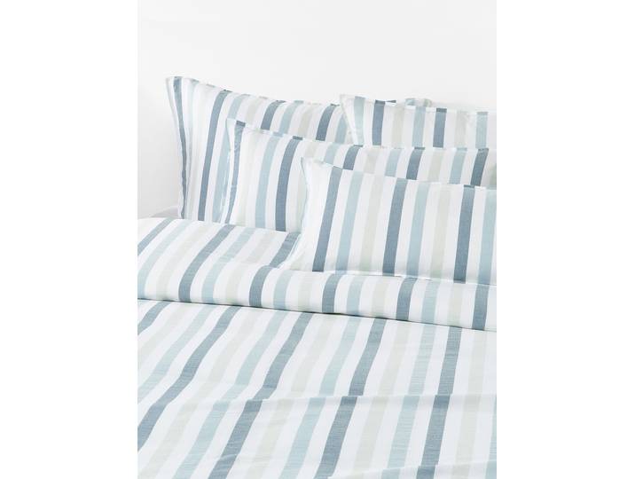 Housse de couette en coton Harriet