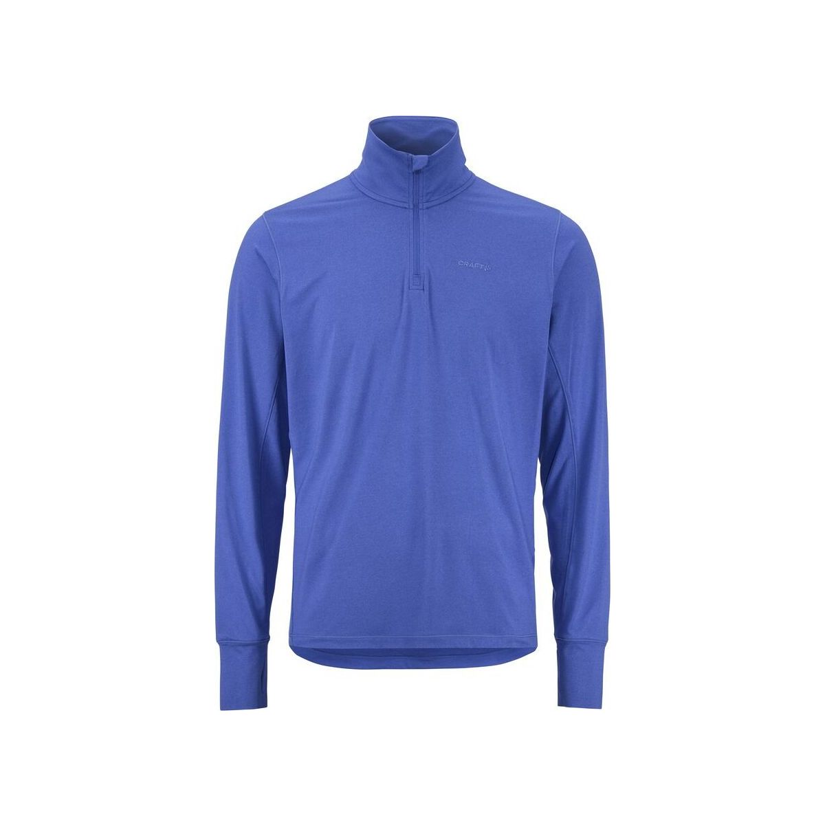Craft Flow Half Zip Long Sleeve Men ink blue/melange (331200) S 1916680-331200-4