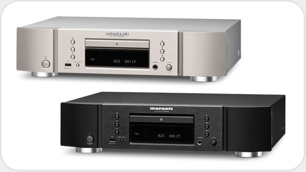 Marantz CD 6006 *schwarz* MA05706