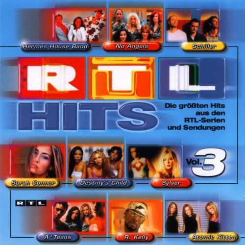 Various - Rtl Hits Vol.3 - Preis vom 16.10.2026 11:41:07 h