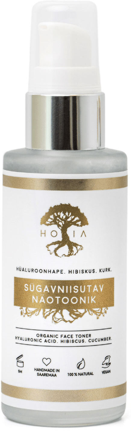 HOIA Organic Face Toner 50ml