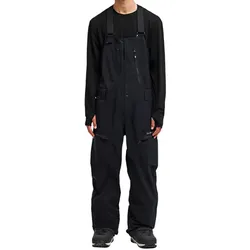 QUIKSILVER ALTOSTRATUS BIB Hose 2027 black - XL