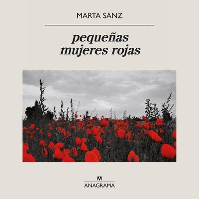 pequeñas mujeres rojas - Marta Sanz, Audio, 9788433902849