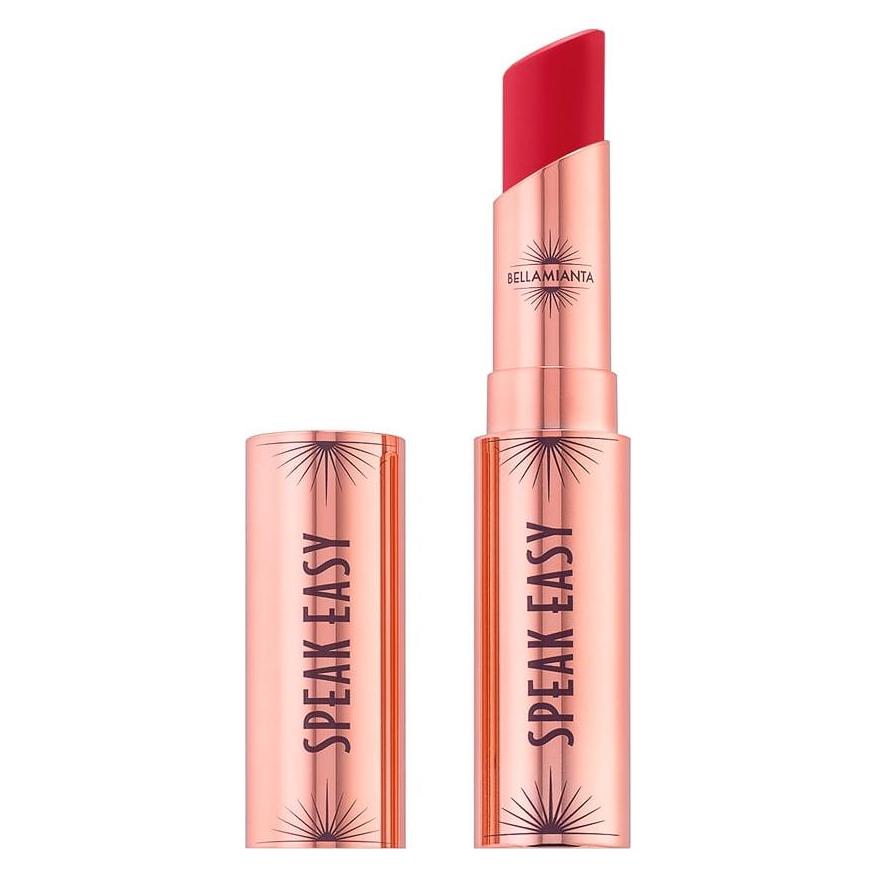 Bellamianta - Speakeasy Lipstick - Pulse Racer - 3g - Lippenstift (Pulse Racer) (480277)
