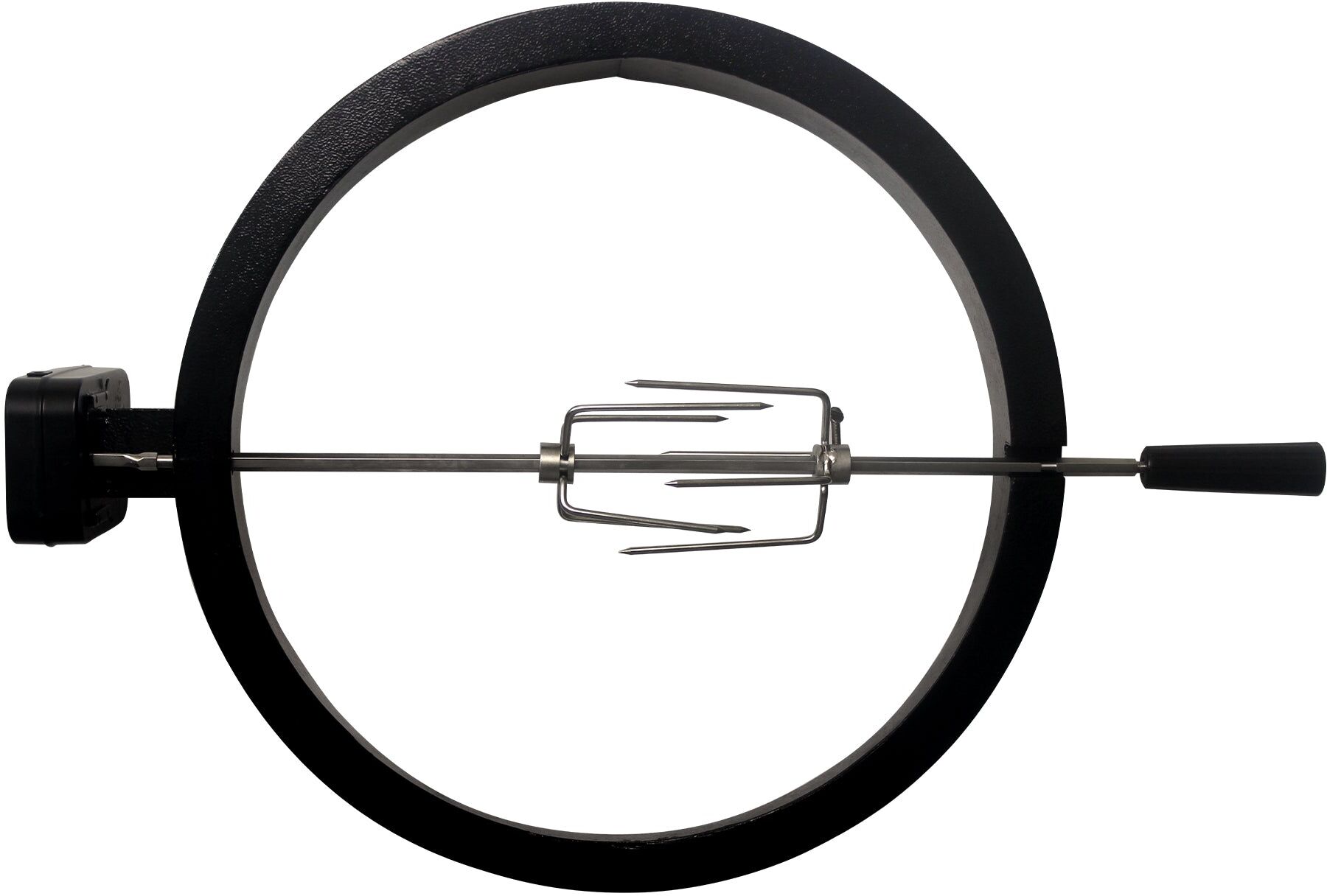 Harbour Lifestyle Kamado Rotisserie for 18" Grill - 2021 Edition