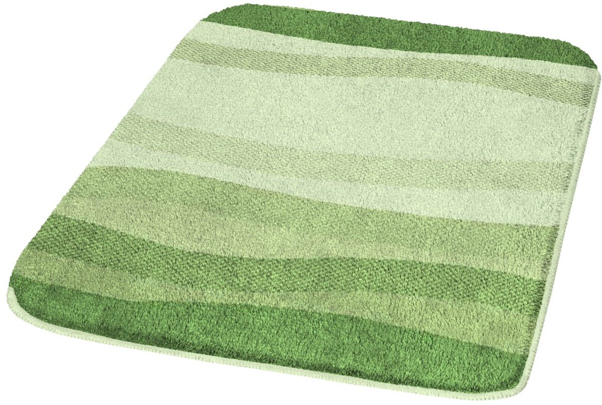 Kleine Wolke Badmat Miami mintgroen 60 x 90 cm