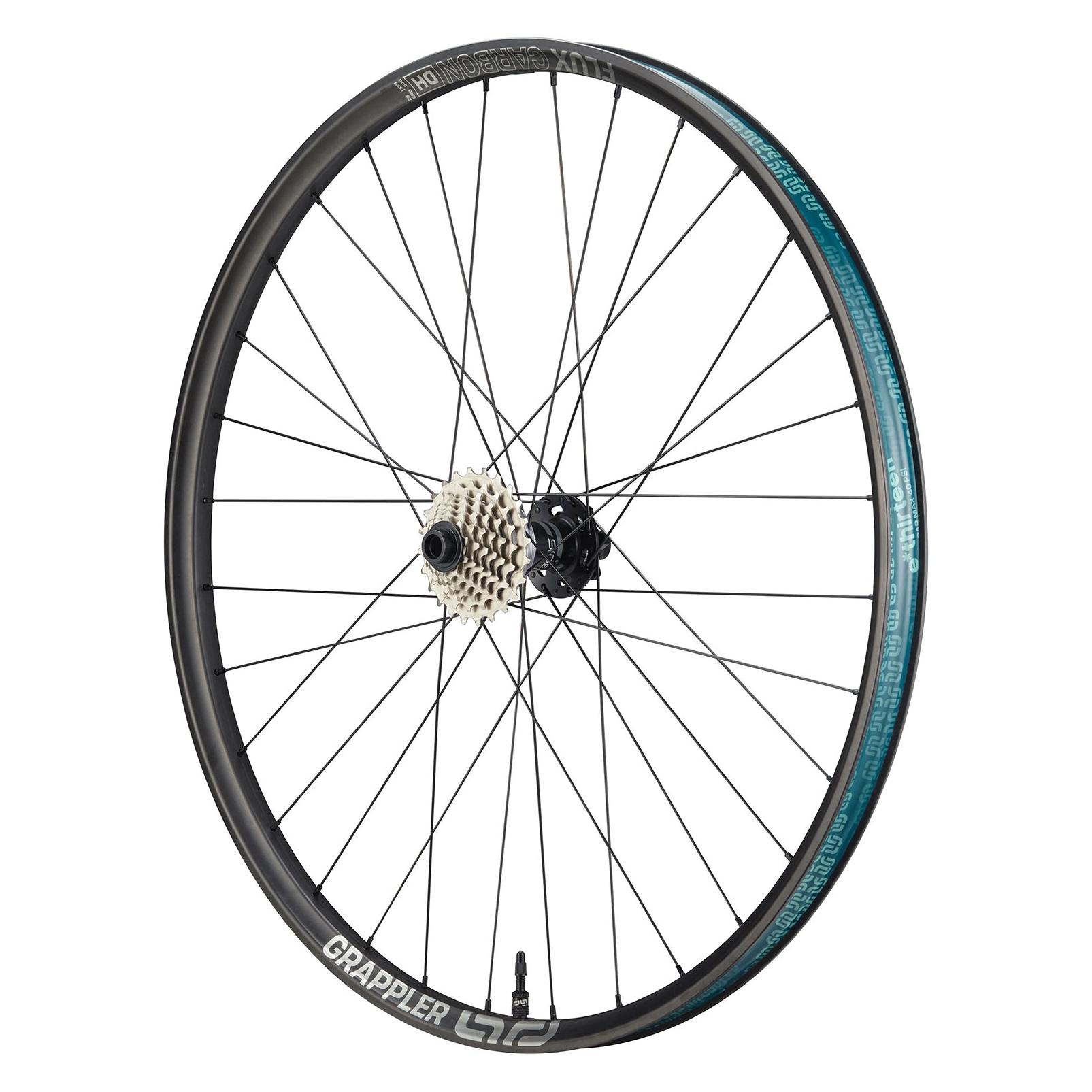e*13 Grappler Sidekick Flux DH Carbon Superboost Laufrad HR, 29", 157x12mm, 32 L., 30mm, Mini (Hinterrad, 29") (49472576)