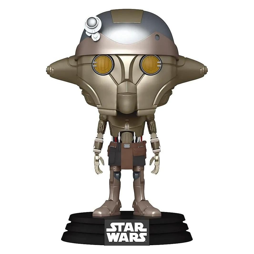 Funko Star Wars - 652 - Professor Huyang Movies (OC72178)