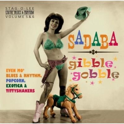 Exotic Blues & Rhythm-Vol. 05 + 06 - Various, CD
