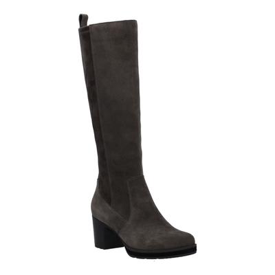 Stiefel JOSEF SEIBEL "Gloria 03, asphalt", Damen, Gr. 38, asphalt, Schuhe Stiefel