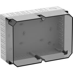 Spelsberg TKS 3625-16-to Leergehäuse 361 x 361 x 254 x 165 Polycarbonat Grau 1 St. Piece 14201301