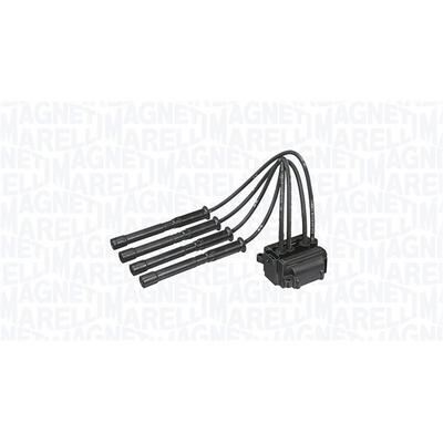 MAGNETI MARELLI Zündspule 060717055012 für Peugeot RENAULT PROTON