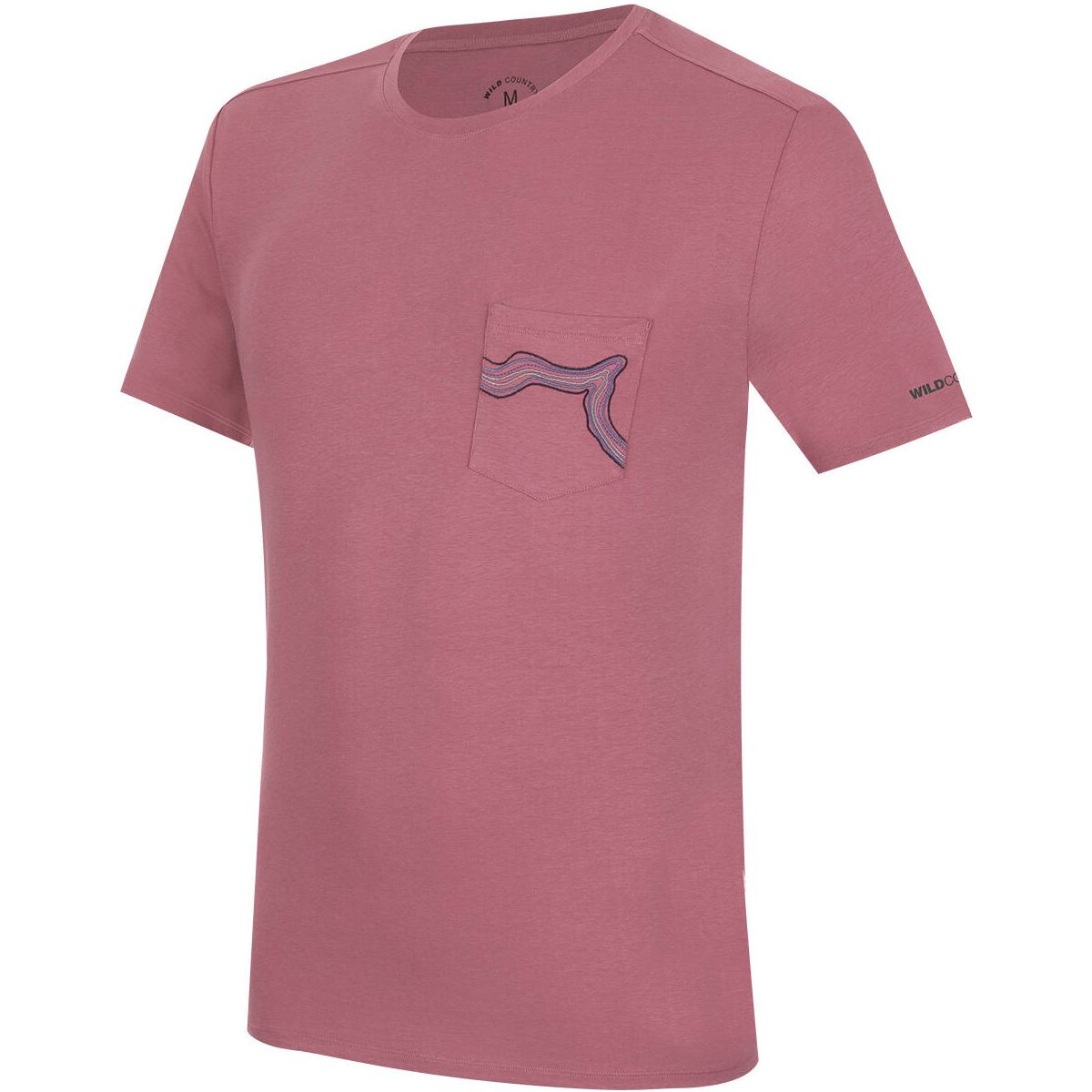 Wild Country Session 3 M T-shirt mallow (6510) S 40-0000095269-6510-S