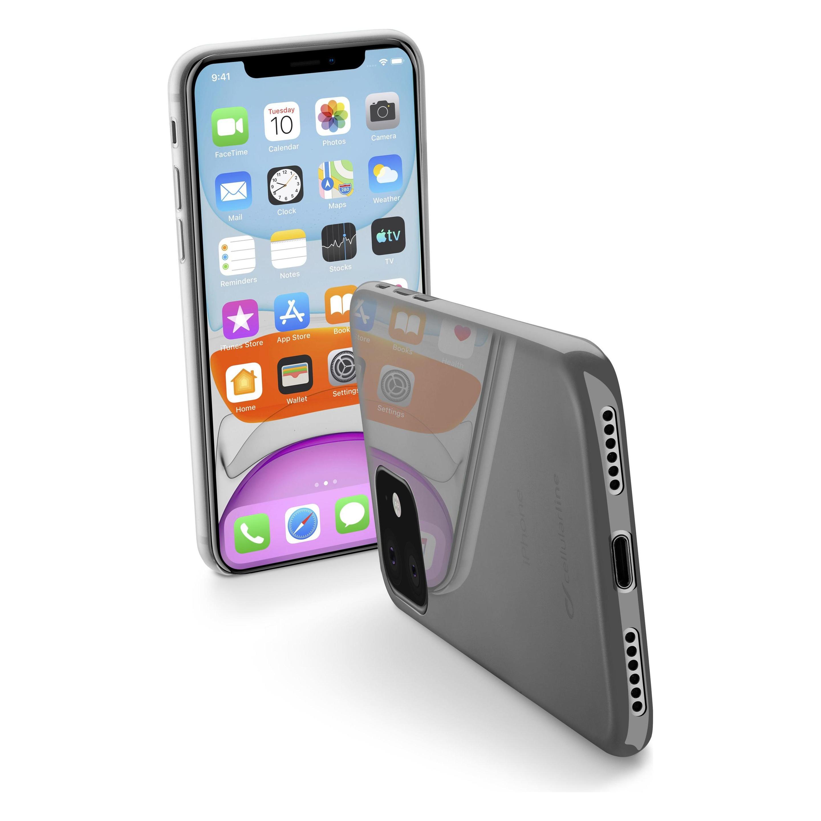 Cellularline Zero (Apple iPhone 11) (ZEROIPHXR2T)