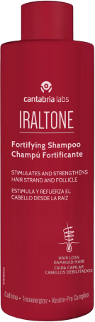 Iraltone Champô Fortificante 400 ml