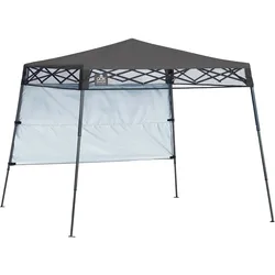Tchibo - Faltbarer Aluminium-Pavillon »Go Hybrid« - anthrazit