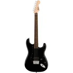 Squier by Fender Sonic Stratocaster HT H LRL BPG BLK - E-Gitarre