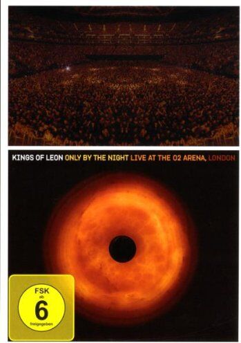Kings of Leon - Kings of Leon - Only by the Night - Live at the 02 London - Preis vom 09.10.2026 07:28:09 h