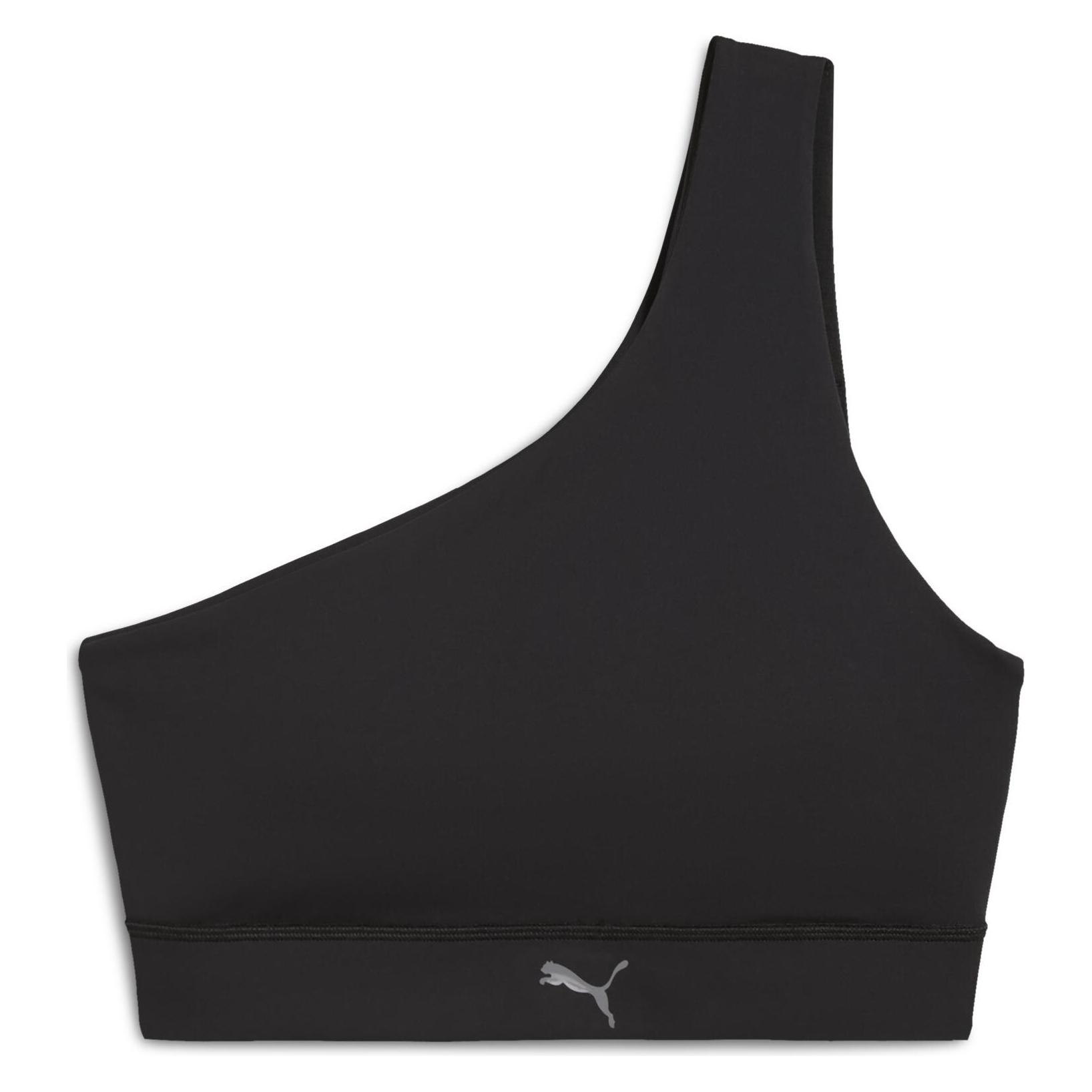 Puma Pwrshape Bra One Shoulder - Low (XS) (527807)