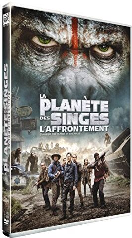 Matt Reeves - La planète des singes : l'affrontement [FR Import] - Preis vom 17.10.2026 19:25:27 h