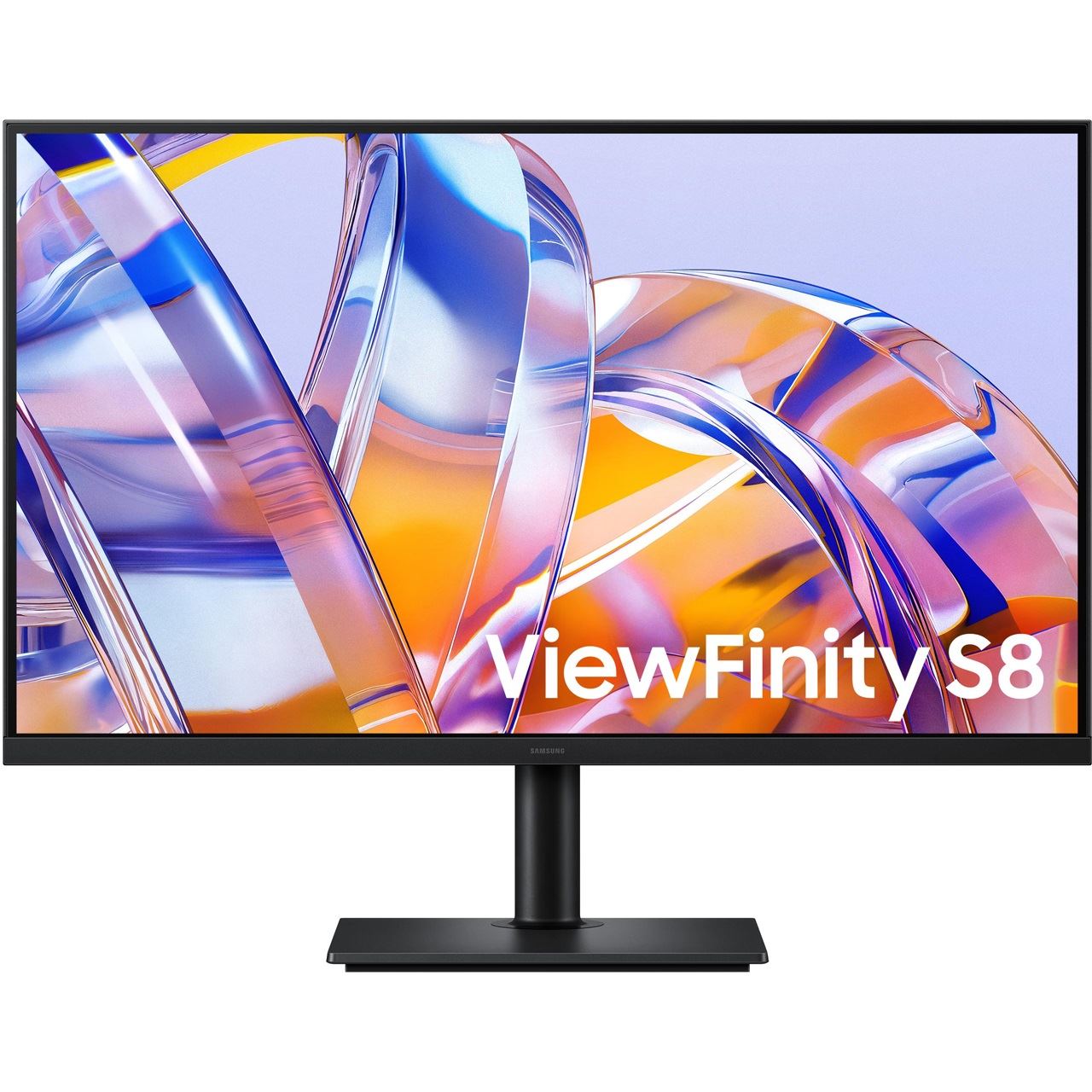 32" (81,28cm) Samsung ViewFinity S8 S80UH schwarz 3840x2160 1x DisplayPort 1.2 / 1xHDMI 2.0 / 1x USB-C mit Displayport