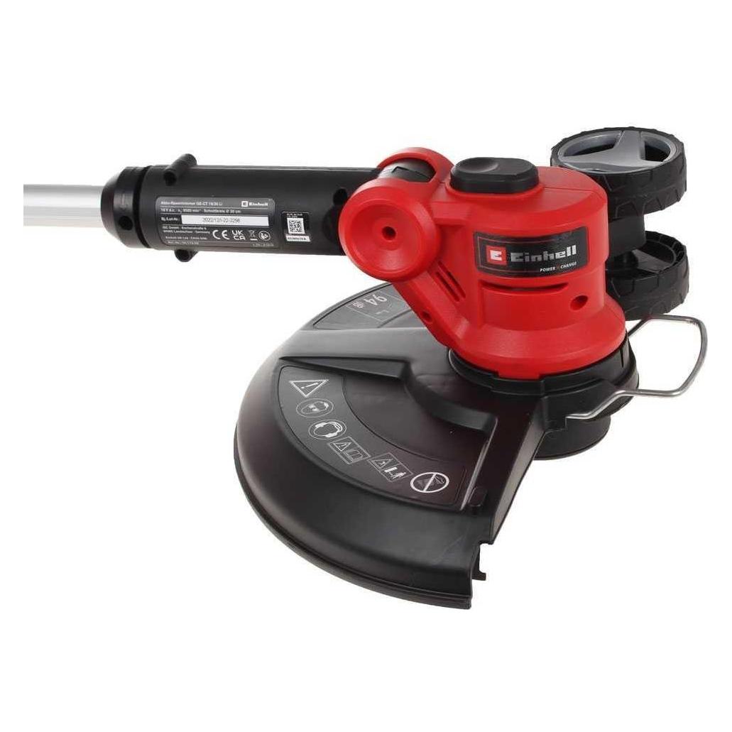 Einhell GE-CT 18/30 Li Solo (Trimmfaden) (3411250)