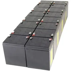 CSB Battery Akku-Set 1 St. (1 Stk.), Batterien + Akkus