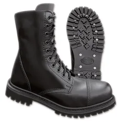 Brandit 10 Eyelet Stiefel 47