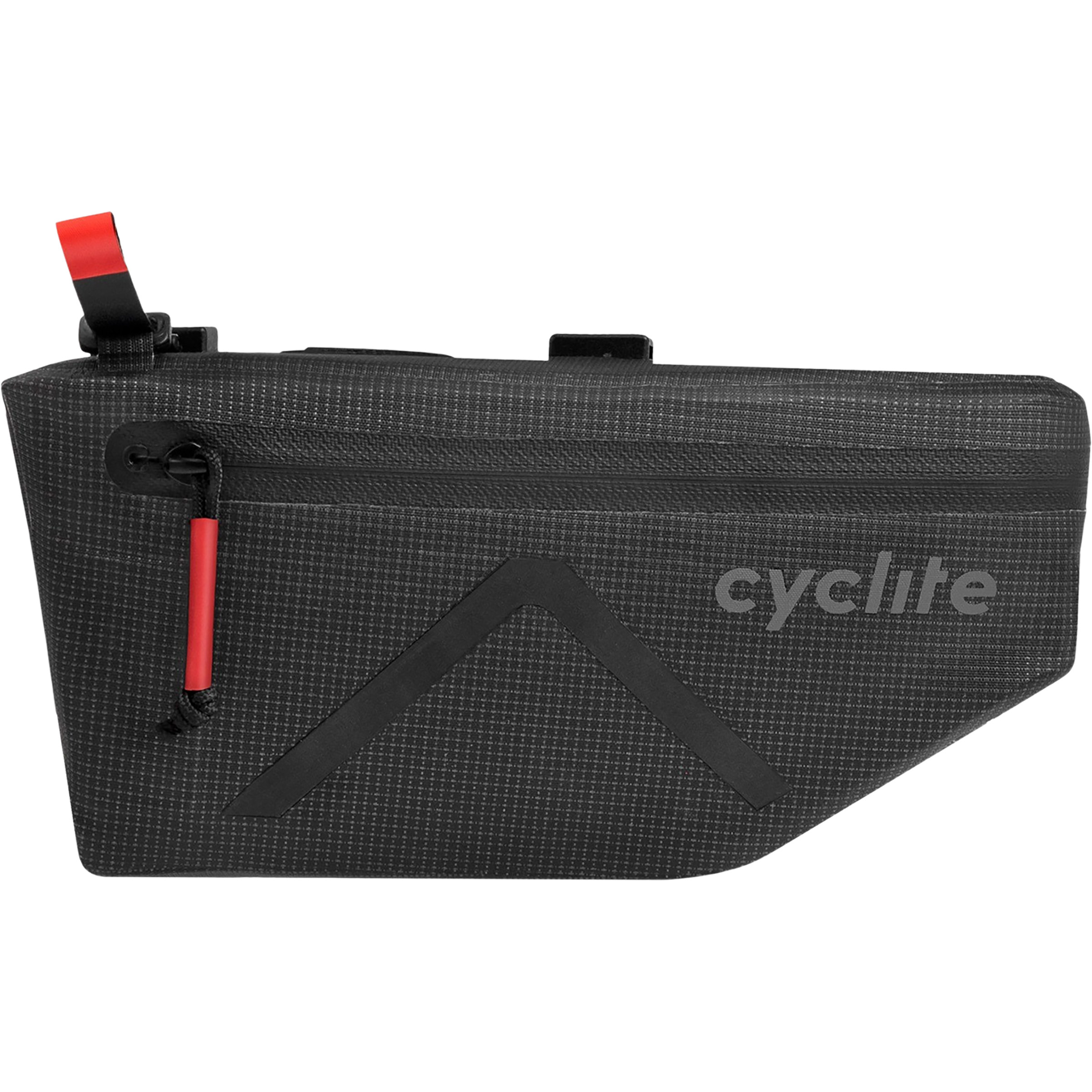 Cyclite Handle Bar Bag Nano / 01 Lenkertasche Fahrradtaschen schwarz Größe 1.3L Bikepacking