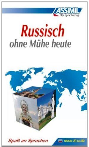 Vladimir Dronov - Russisch ohne Mühe heute - Preis vom 07.10.2026 11:45:10 h