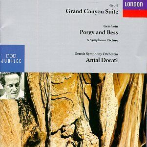 Dorati - Porgy&Bess/Grand Canyon Suite - Preis vom 12.10.2026 11:37:12 h