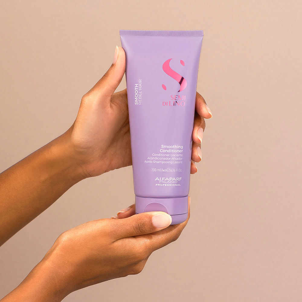 Alfaparf Milano Semi Di Lino Smooth smoothing conditioner 200 ml