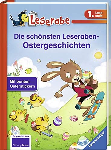 Thomas Krüger - Die schönsten Leseraben-Ostergeschichten (Leserabe - Sonderausgaben) - Preis vom 19.10.2026 19:33:35 h