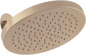 Kludi ASANA Kopfbrause 69200N1-00 325 x 325 x 30 mm  Brushed Bronze PVD